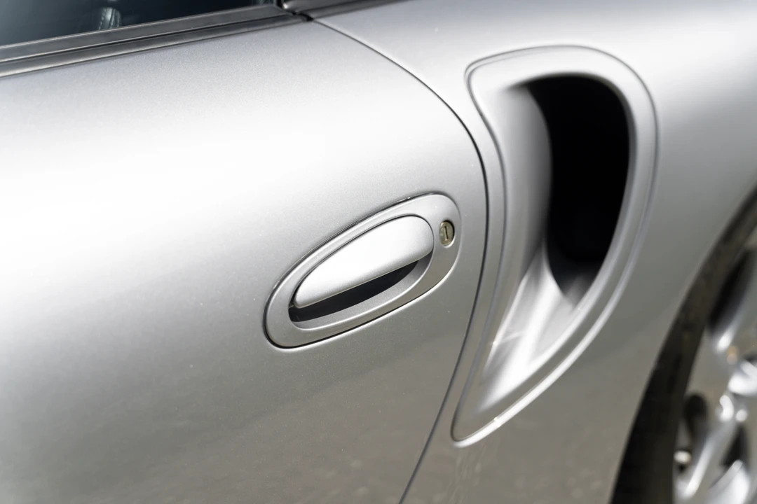 2004 Porsche 996 Turbo - Image 25 of 31
