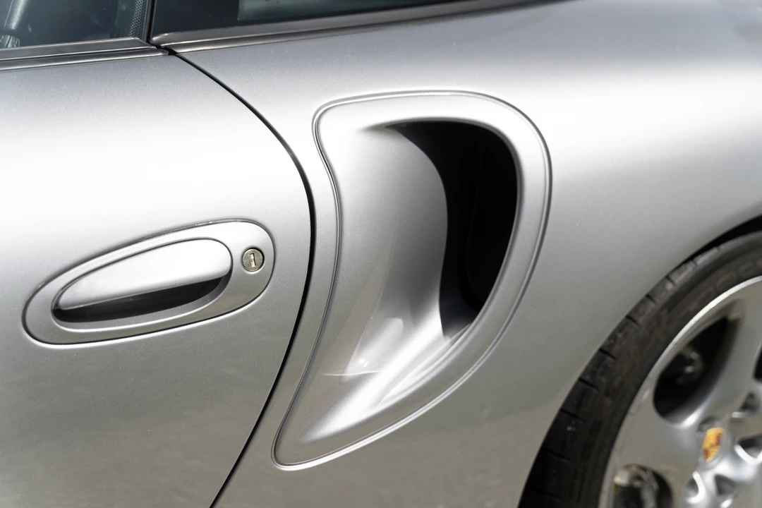 2004 Porsche 996 Turbo - Image 26 of 31