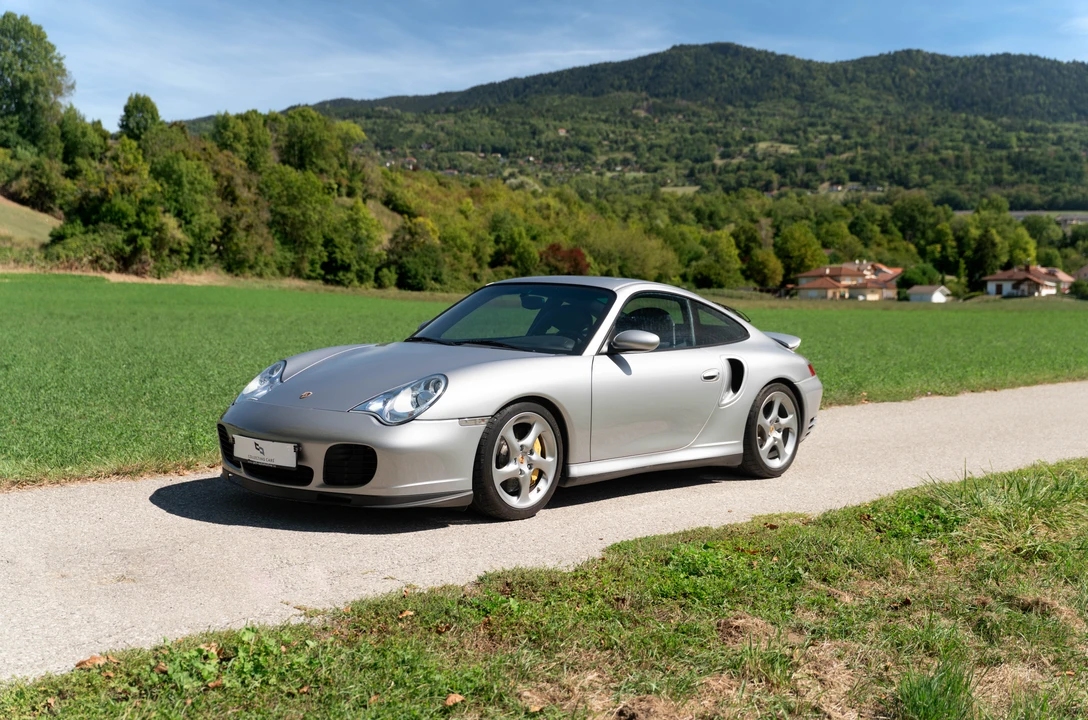 2004 Porsche 996 Turbo - Image 3 of 31