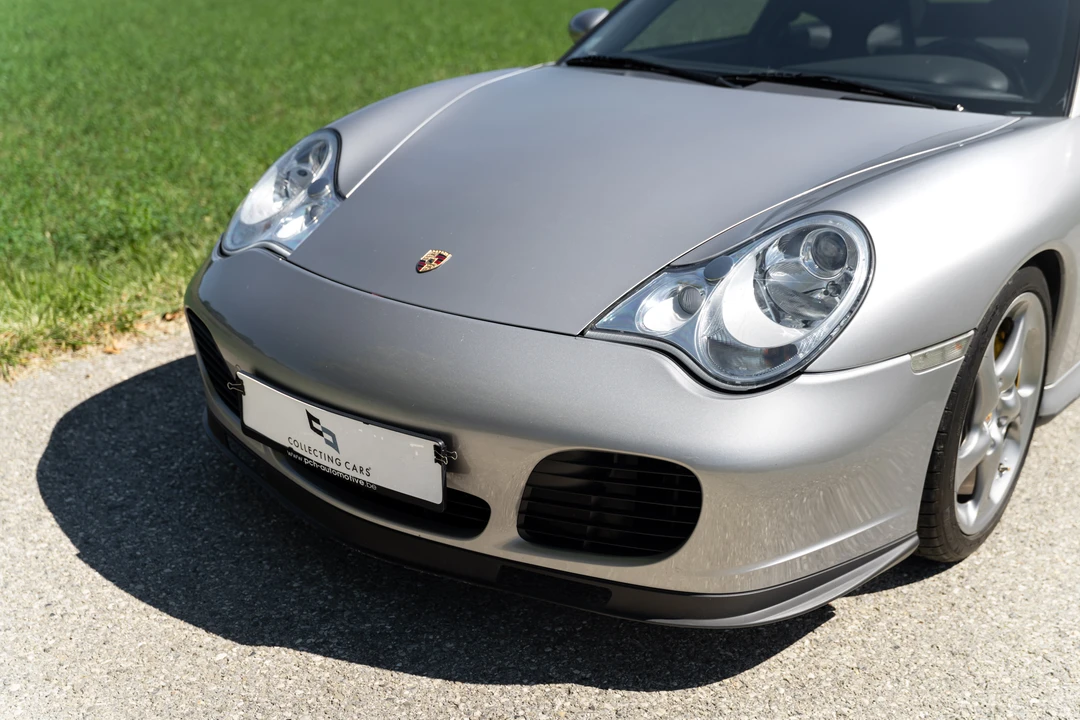 2004 Porsche 996 Turbo - Image 14 of 31