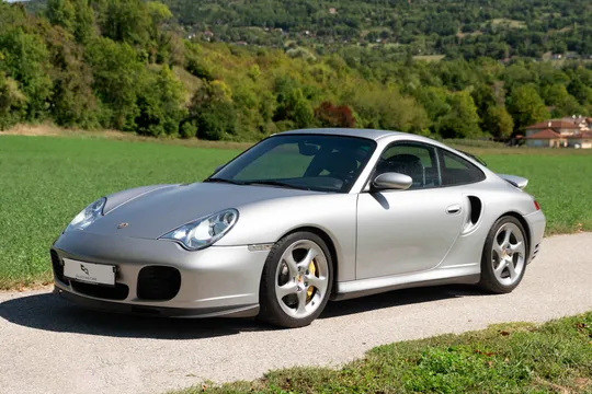 2004 Porsche 911 Turbo S