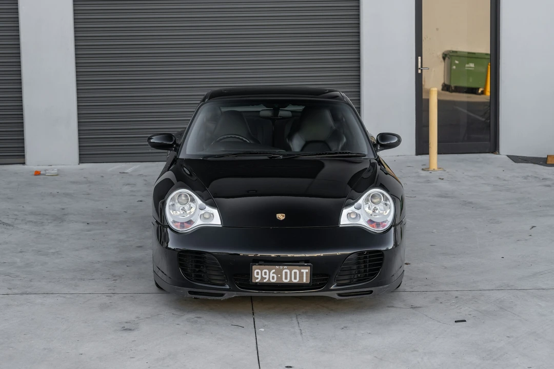 2004 Porsche 996 Turbo - Image 10 of 21