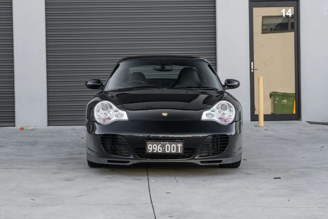 2004 Porsche 996 Turbo - Image 2 of 21