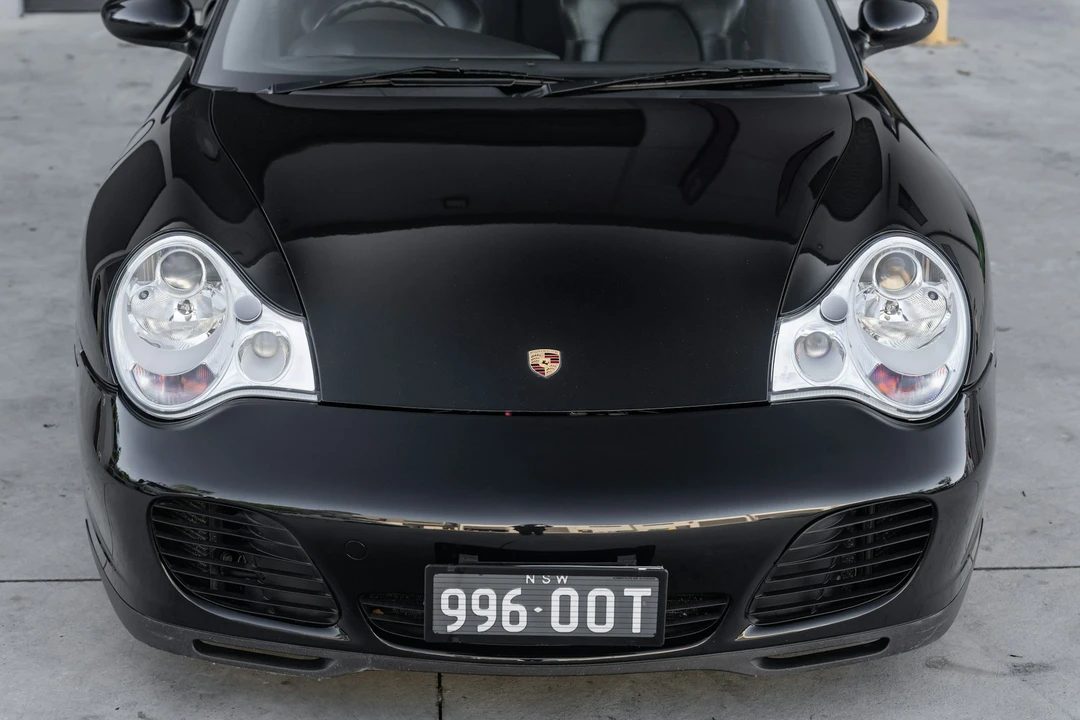 2004 Porsche 996 Turbo - Image 18 of 21