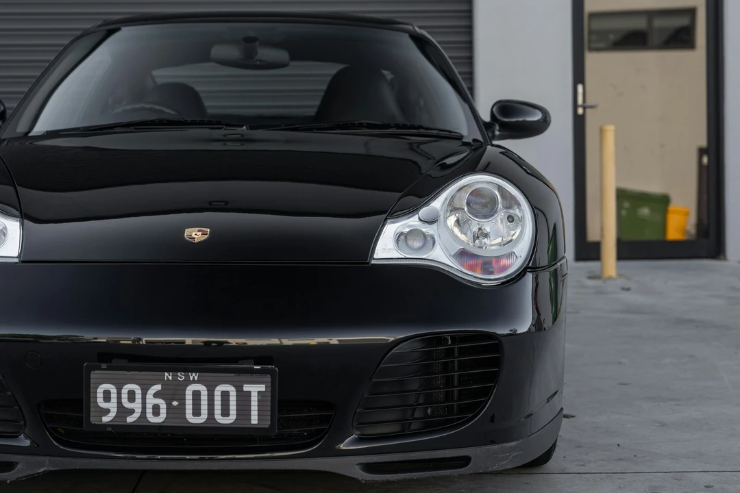 2004 Porsche 996 Turbo - Image 19 of 21