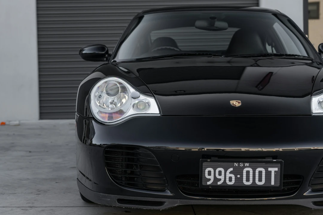 2004 Porsche 996 Turbo - Image 20 of 21