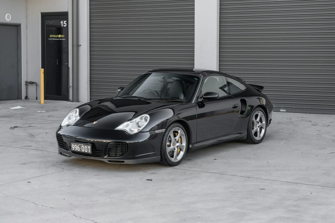 2004 Porsche 996 Turbo - Image 17 of 21