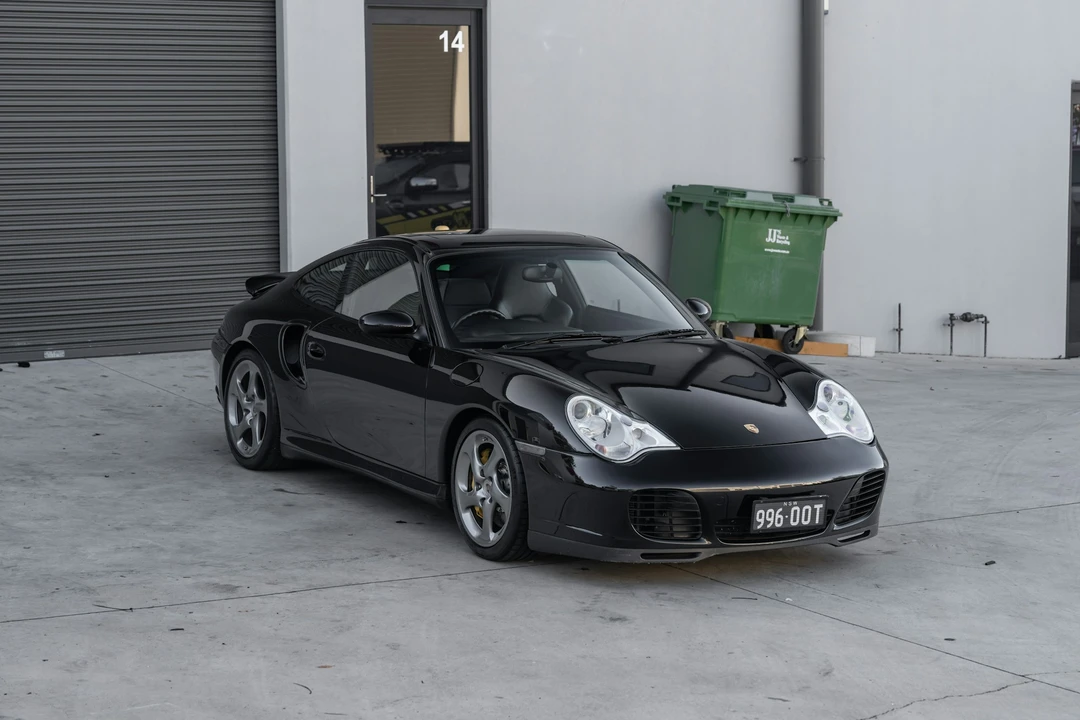 2004 Porsche 996 Turbo - Image 11 of 21