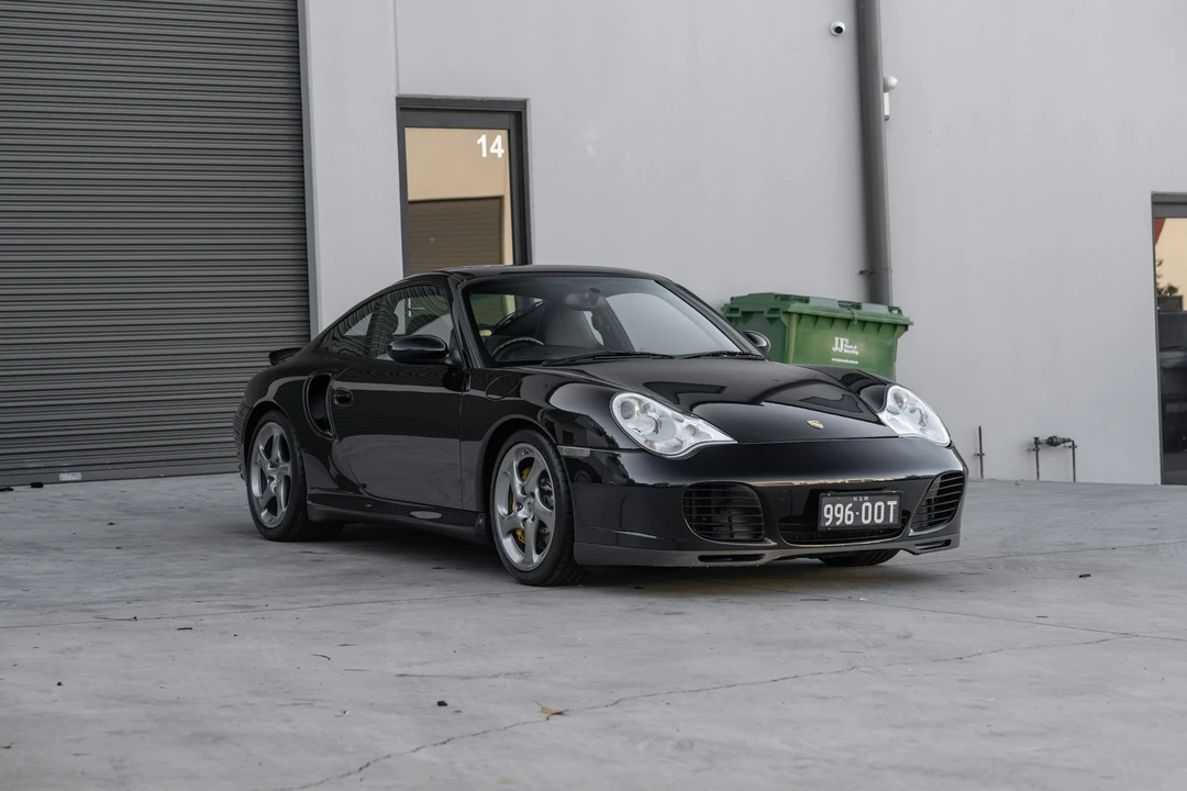 2004 Porsche 996 Turbo - Image 3 of 21