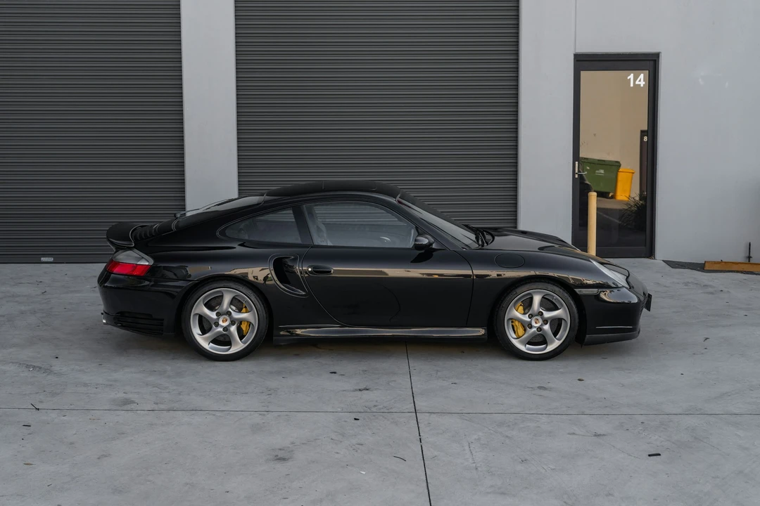 2004 Porsche 996 Turbo - Image 12 of 21