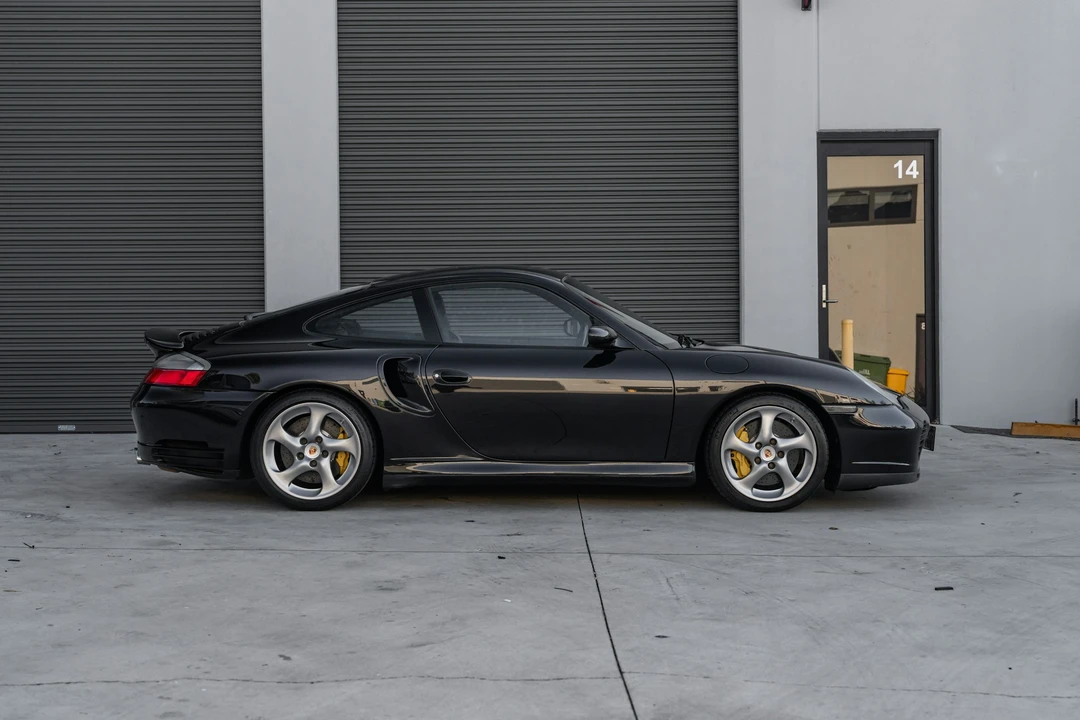 2004 Porsche 996 Turbo - Image 4 of 21
