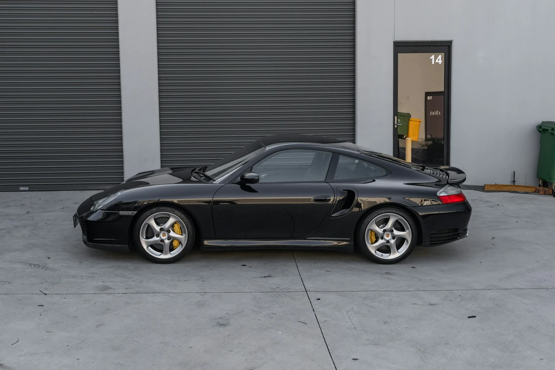 2004 Porsche 996 Turbo - Image 16 of 21