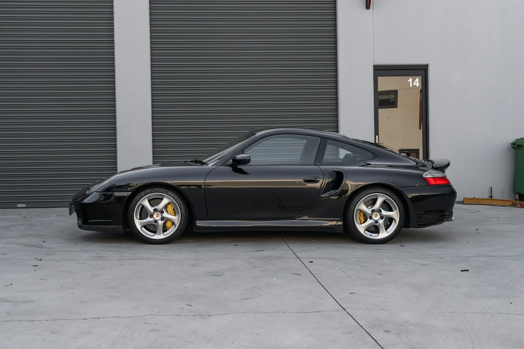 2004 Porsche 996 Turbo - Image 8 of 21