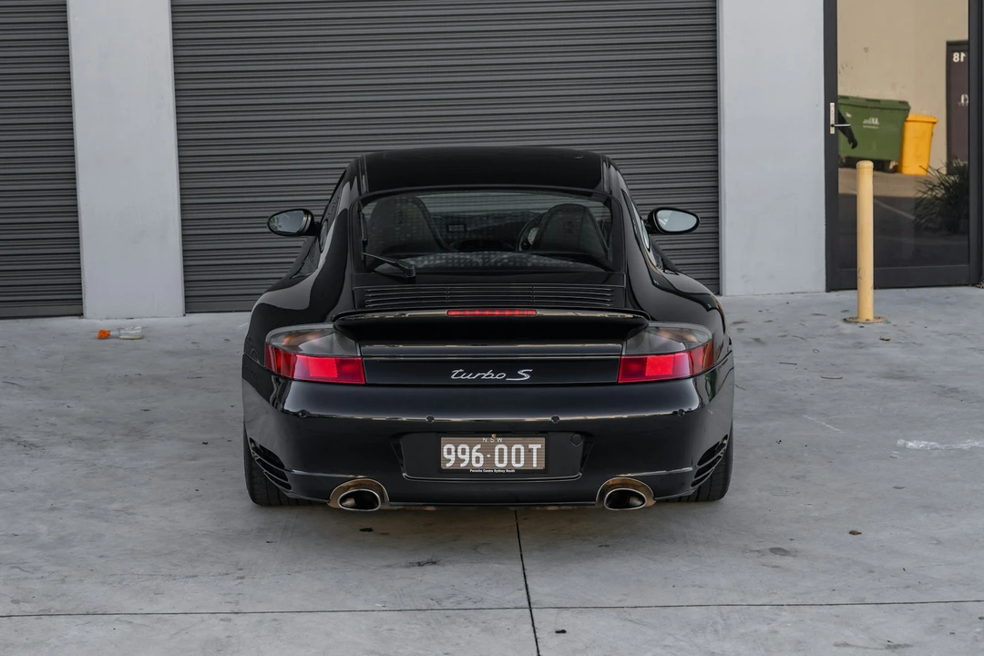 2004 Porsche 996 Turbo - Image 14 of 21