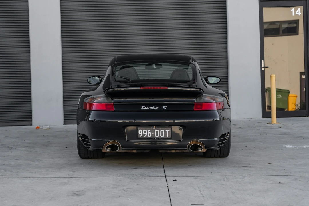 2004 Porsche 996 Turbo - Image 6 of 21
