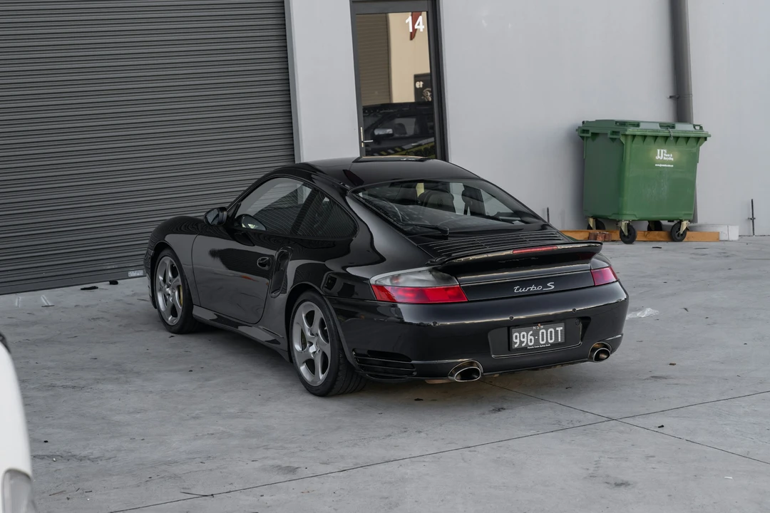 2004 Porsche 996 Turbo - Image 15 of 21