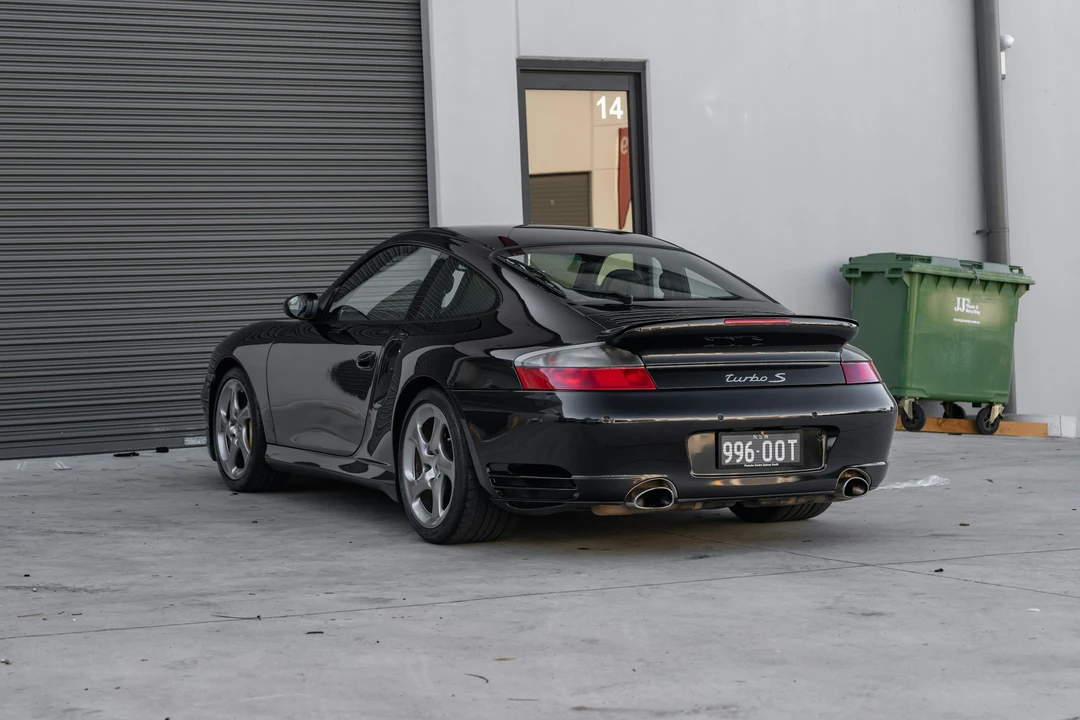 2004 Porsche 996 Turbo - Image 7 of 21