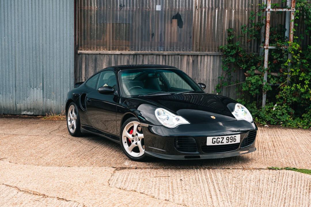 2004 Porsche 996 Turbo - Image 9 of 31