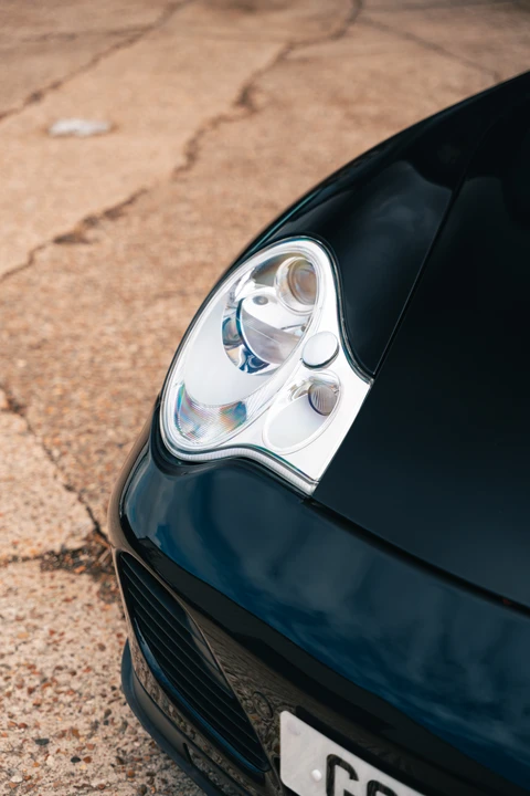 2004 Porsche 996 Turbo - Image 18 of 31