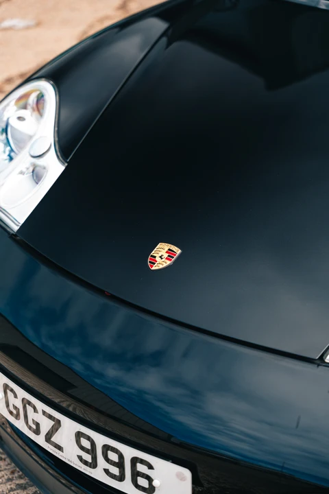 2004 Porsche 996 Turbo - Image 19 of 31