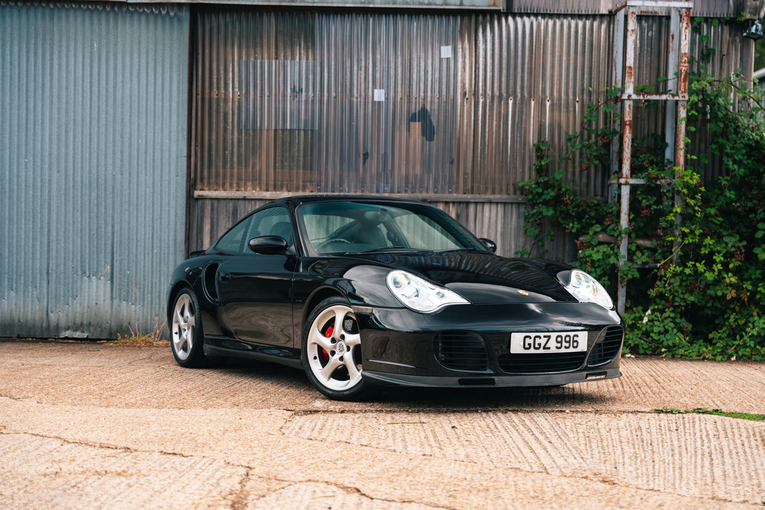 2004 Porsche 996 Turbo - Image 17 of 31