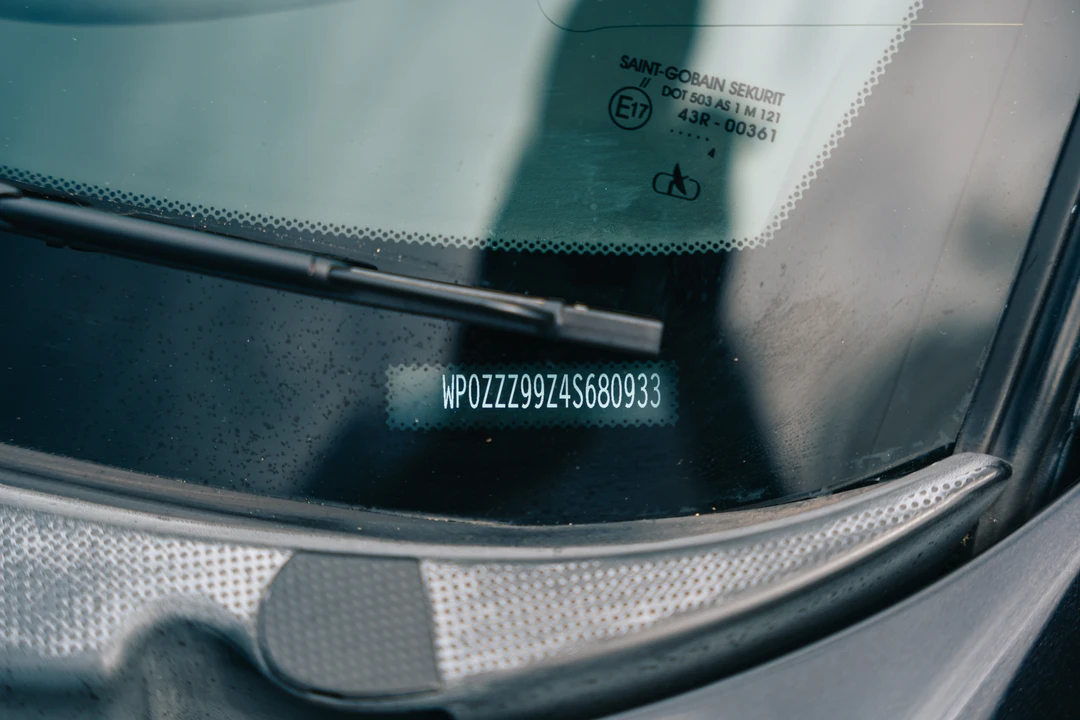 2004 Porsche 996 Turbo - Image 23 of 31