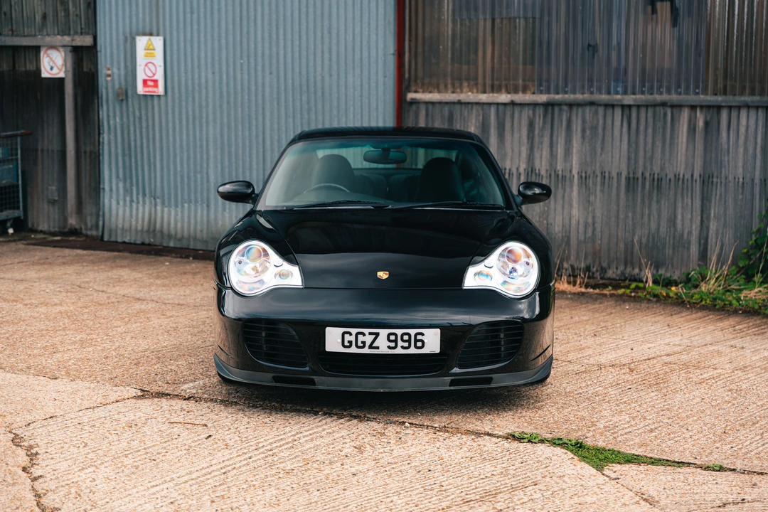 2004 Porsche 996 Turbo - Image 2 of 31