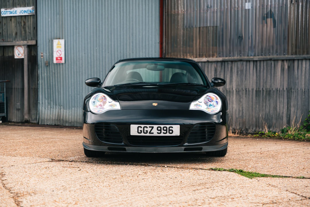 2004 Porsche 996 Turbo - Image 10 of 31
