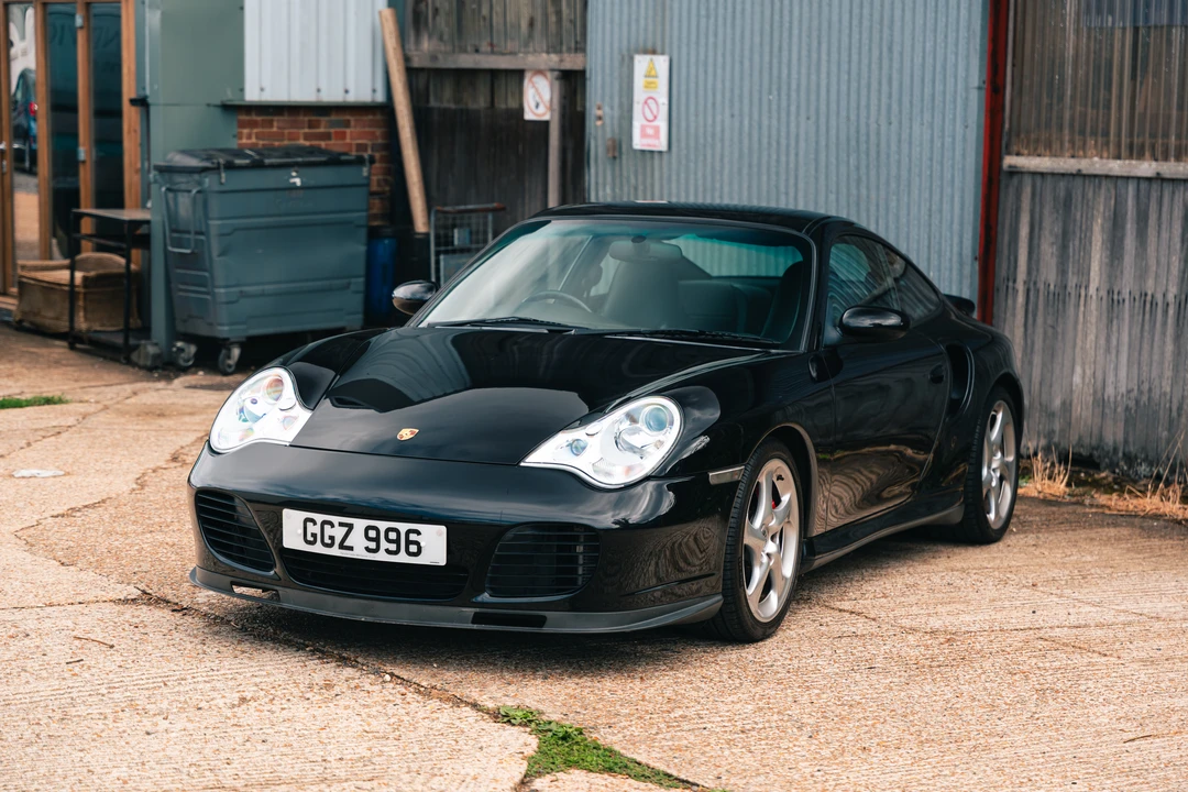 2004 Porsche 996 Turbo - Image 3 of 31