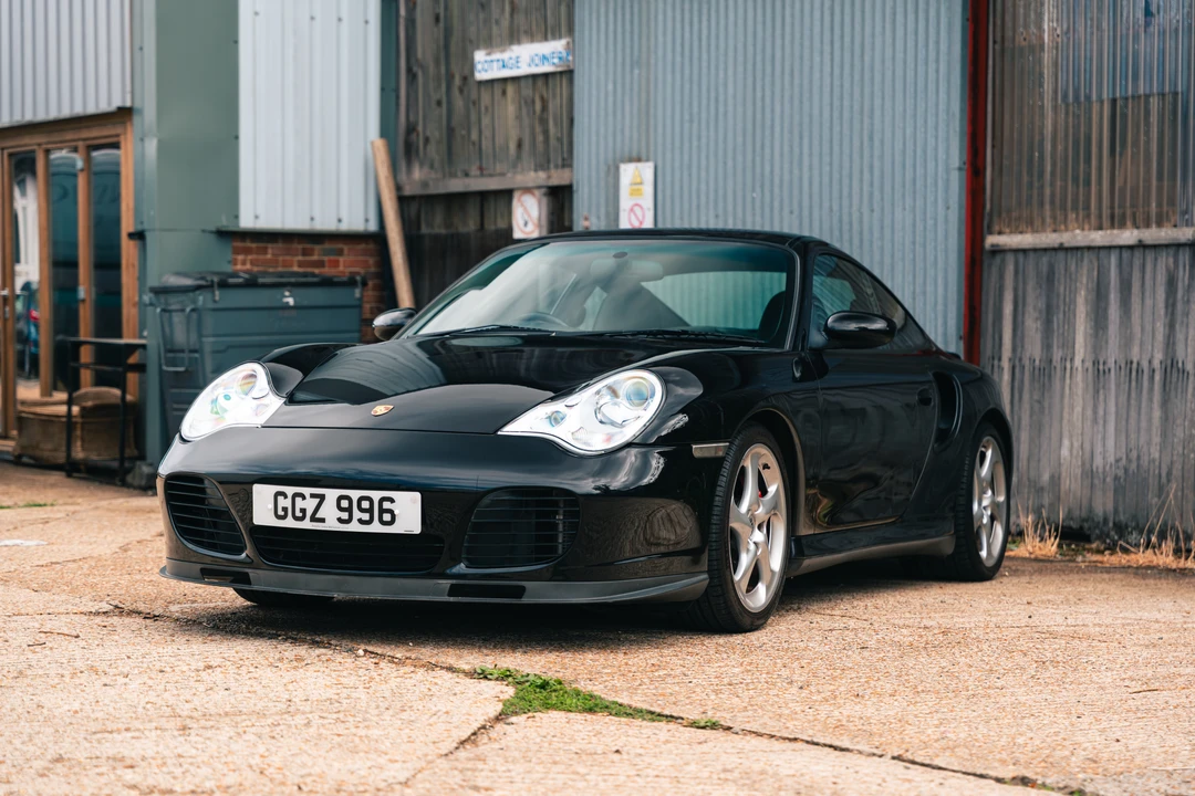 2004 Porsche 996 Turbo - Image 11 of 31
