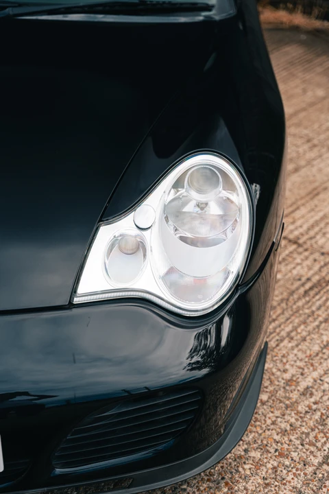2004 Porsche 996 Turbo - Image 20 of 31