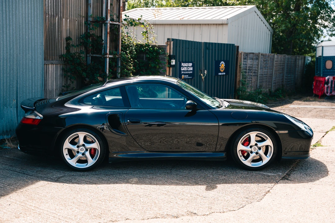 2004 Porsche 996 Turbo - Image 8 of 31