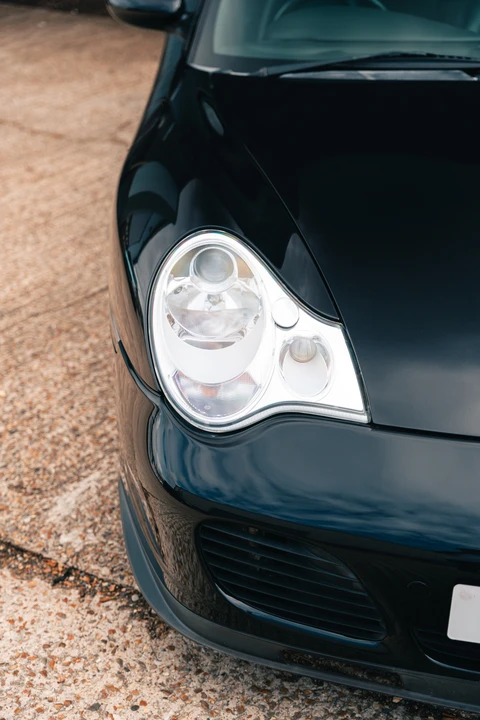 2004 Porsche 996 Turbo - Image 21 of 31