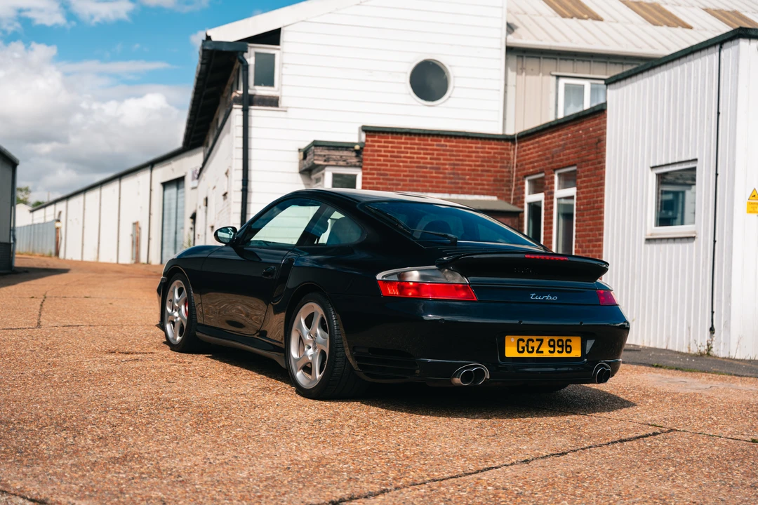 2004 Porsche 996 Turbo - Image 13 of 31