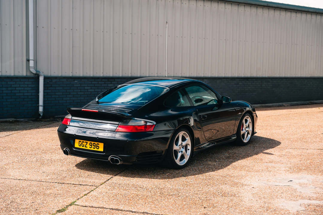 2004 Porsche 996 Turbo - Image 7 of 31