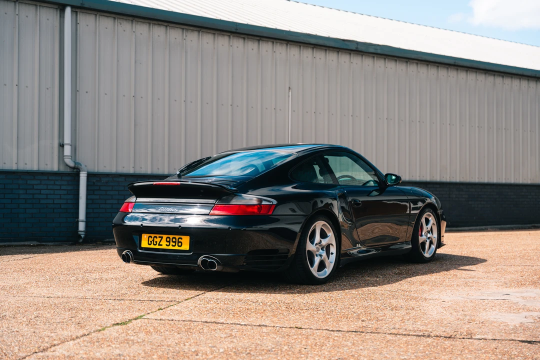 2004 Porsche 996 Turbo - Image 15 of 31