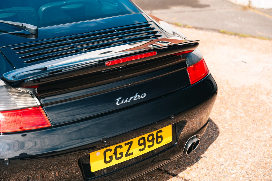 2004 Porsche 996 Turbo - Image 29 of 31