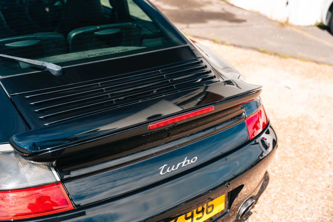 2004 Porsche 996 Turbo - Image 30 of 31