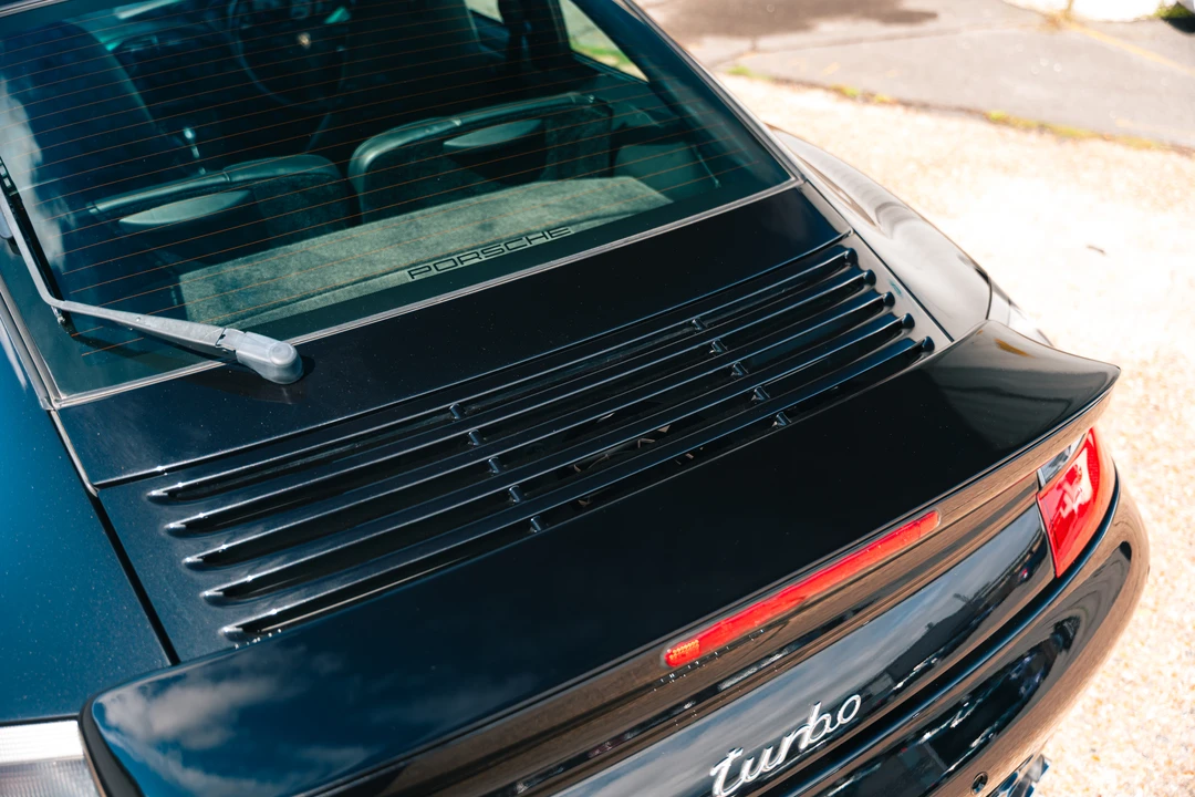 2004 Porsche 996 Turbo - Image 31 of 31