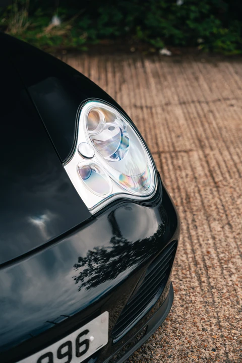 2004 Porsche 996 Turbo - Image 22 of 31