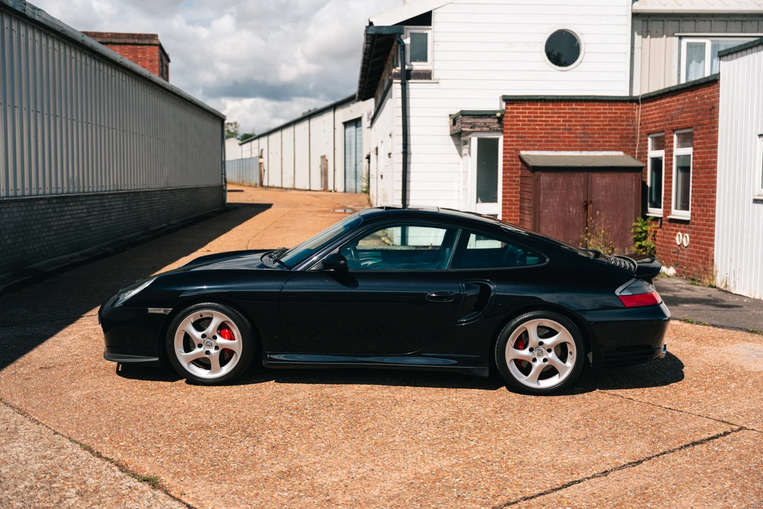 2004 Porsche 996 Turbo - Image 4 of 31