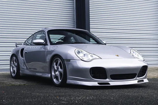2004 Porsche 911 Turbo X50
