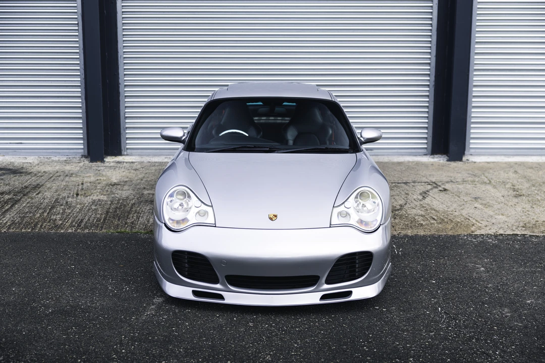 2004 Porsche 996 Turbo - Image 10 of 31