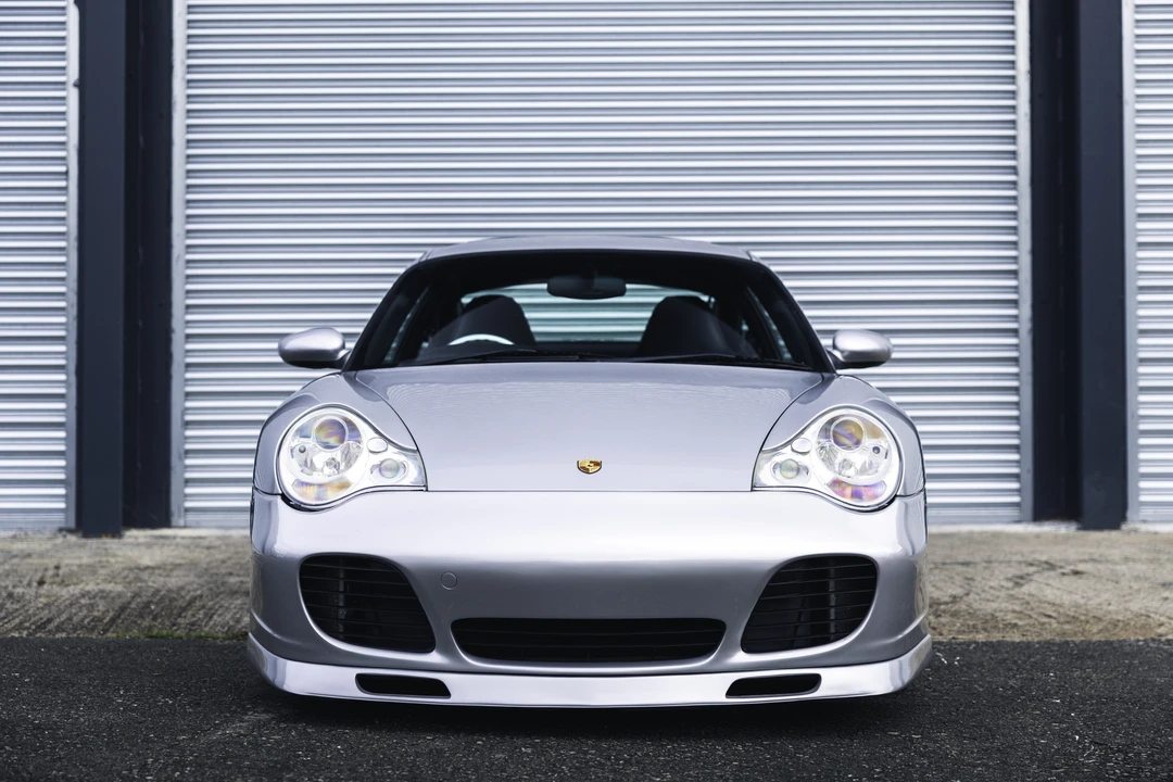 2004 Porsche 996 Turbo - Image 2 of 31