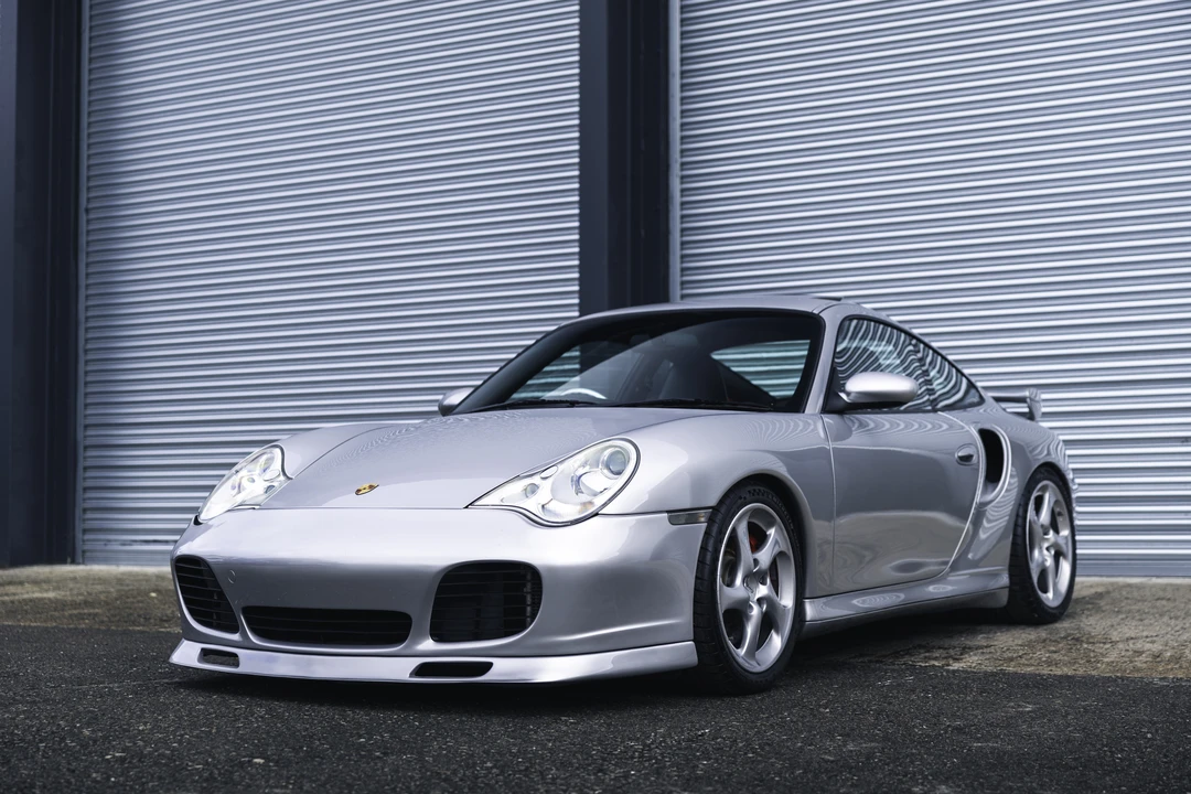 2004 Porsche 996 Turbo - Image 3 of 31