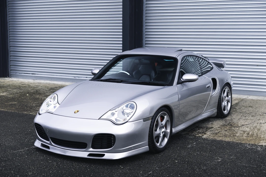 2004 Porsche 996 Turbo - Image 11 of 31