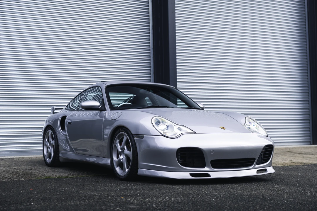 2004 Porsche 996 Turbo - Image 9 of 31