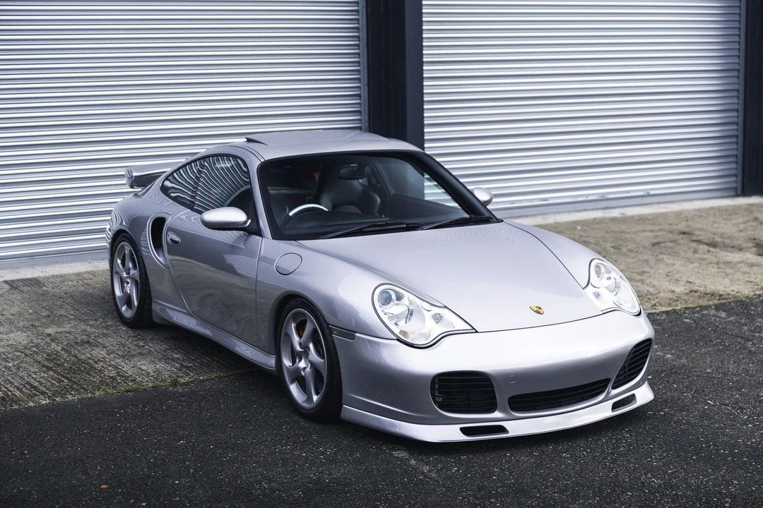 2004 Porsche 996 Turbo - Image 17 of 31