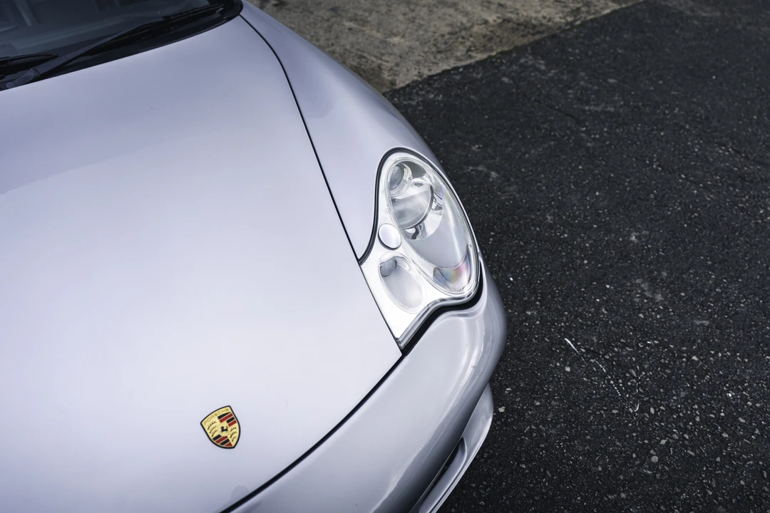 2004 Porsche 996 Turbo - Image 21 of 31