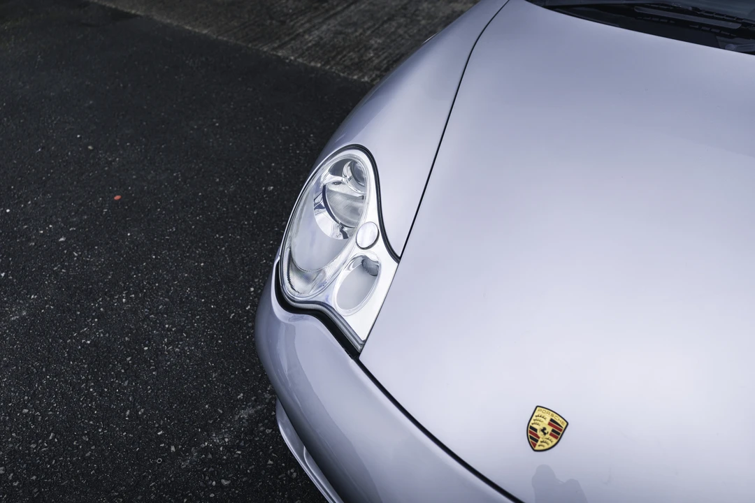2004 Porsche 996 Turbo - Image 22 of 31